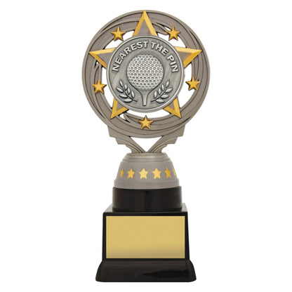 Silver Nearest the Pin Torch