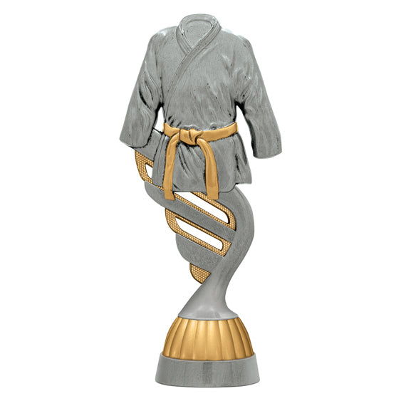 Martial Arts Silver