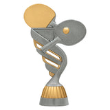 Range of FastFix trophy parts allow for easy to use and affordable trophies.