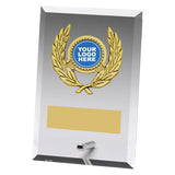 Clear Plaque - Premium