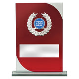 Fusion Award - Red