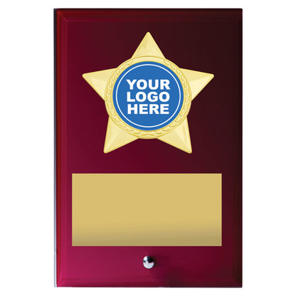 Star Plaque