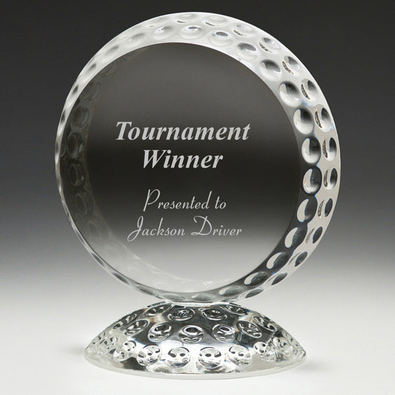 Golf Crystal Marker