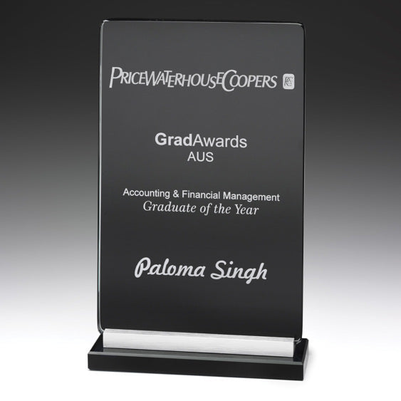 Black Glass Broadside