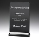 Black Glass Broadside