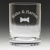 Glass Tumbler