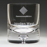 Old Fashioned Whisky Glass