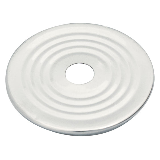 Metal Lid Silver