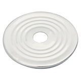 Metal Lid Silver