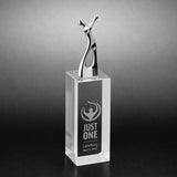 Tall Golfer Trophy