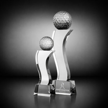 Golf Champion Trophy