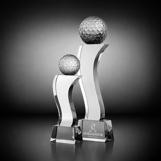 Golf Champion Trophy