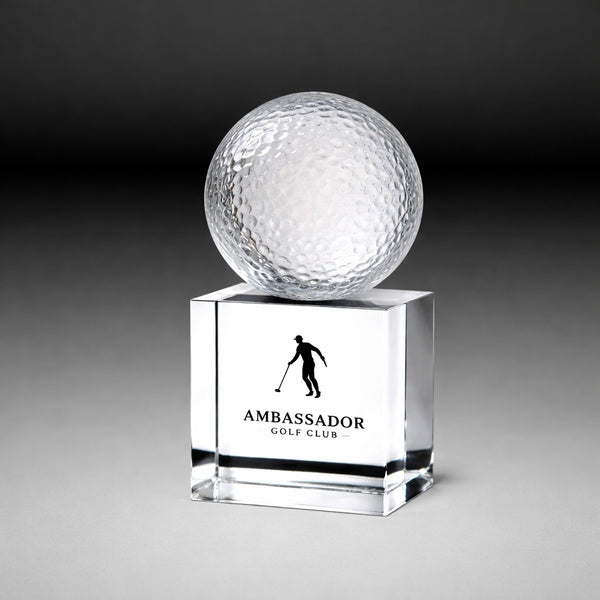 Golf Ball on Base
