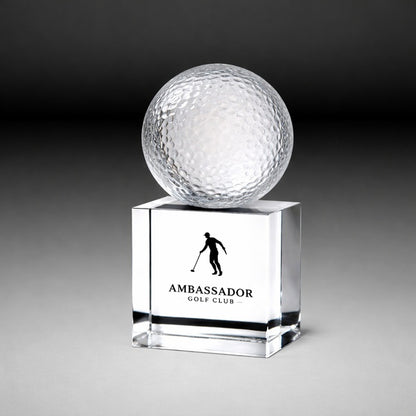 Golf Ball on Base
