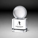 Golf Ball on Base