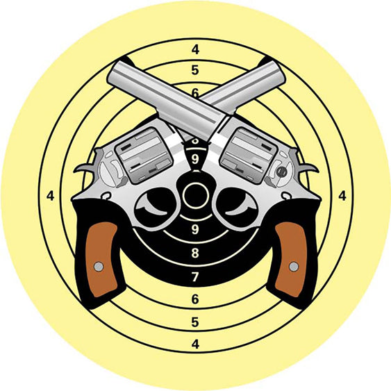 Guns - Revolver