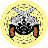 Guns - Revolver