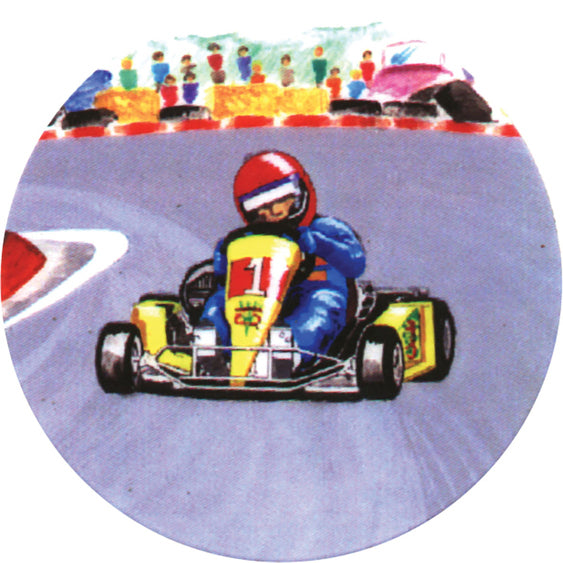 Go Kart