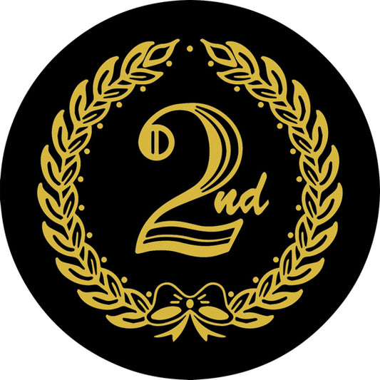 Second Place