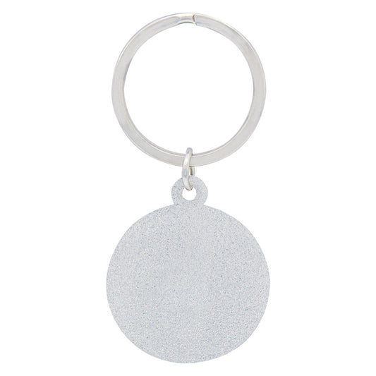 Felix Keychain - Silver
