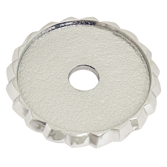 Silver Double Lid