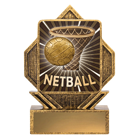 Lynx Arrow - Netball