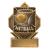Lynx Arrow - Netball
