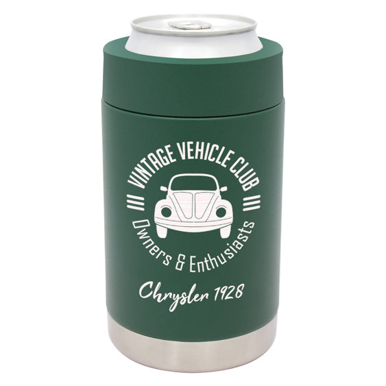 Can Caddy - Green