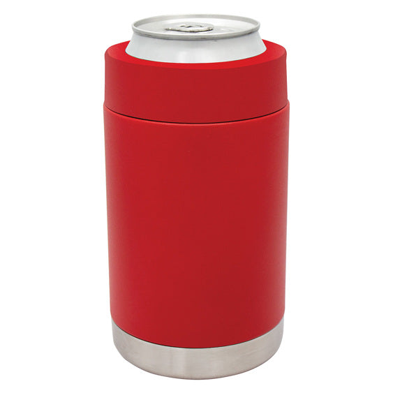Can Caddy - Red