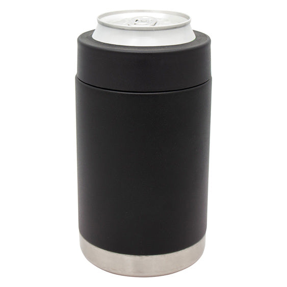 Can Caddy - Black