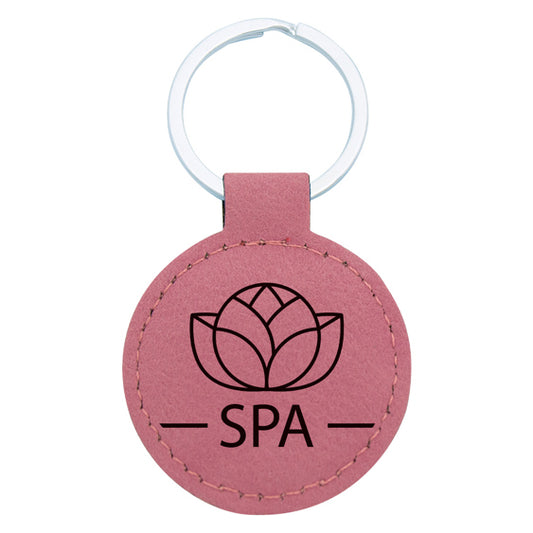 Pink Keychain