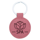 Pink Keychain