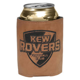 Leatherette Rawhide Holder