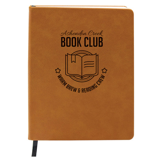 Leatherette Journal