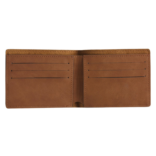 Rawhide Wallet