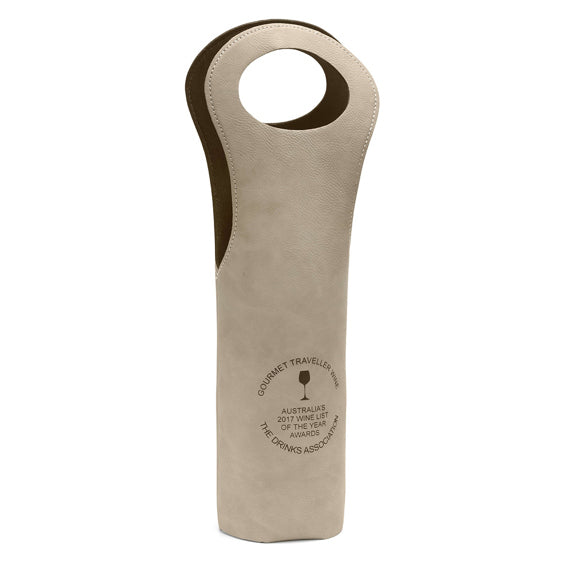 Leatherette Tag