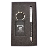 Leatherette Gift Set