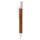 Leatherette Pen - Rawhide