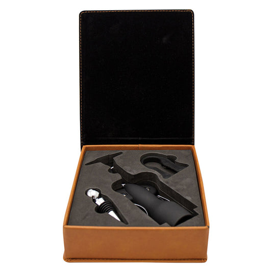 Premium Wine Gift Set