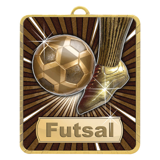 Futsal Medals Melbourne