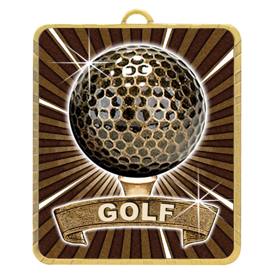 Golf Medals Melbourne