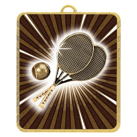 Tennis Medals Melbourne
