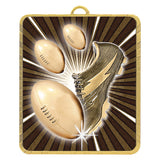 Gold Lynx Medal - Aussie Rules
