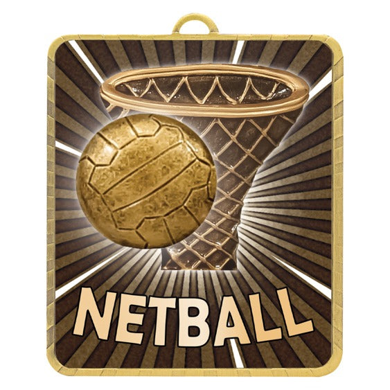 Netball Medals Melbourne