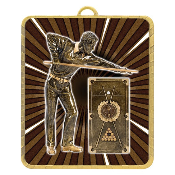 Pool & Snooker Medals Melbourne