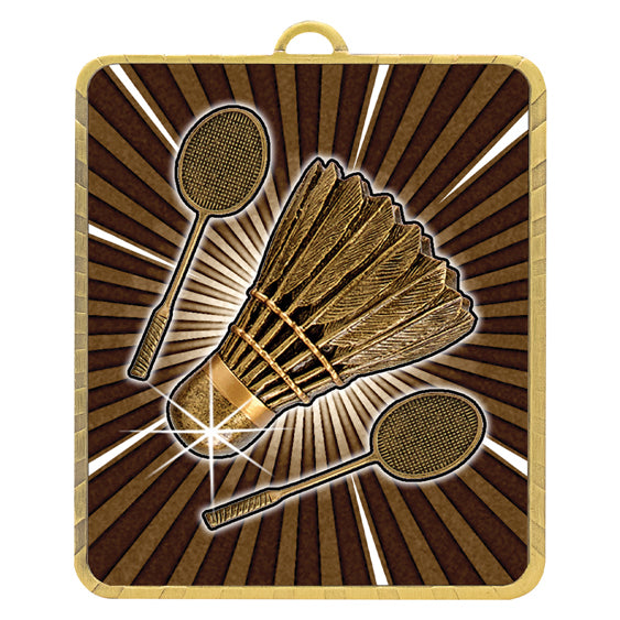 Badminton Medals Melbourne