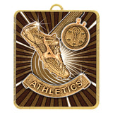 Gold Lynx Medal - Athletics