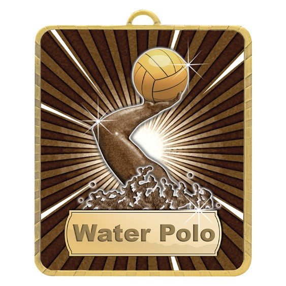 Water Polo Medals Melbourne