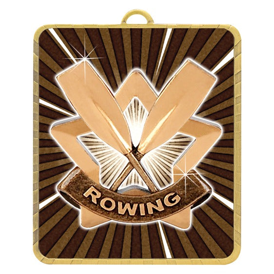 Rowing Medals Melbourne