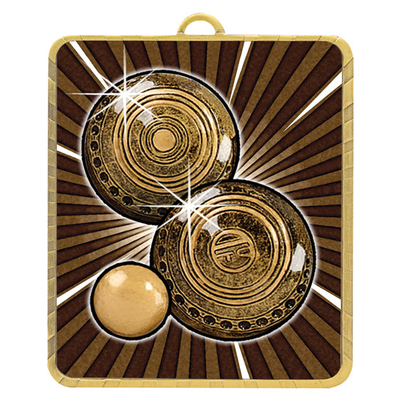 Lawn Bowls Medals Melbourne